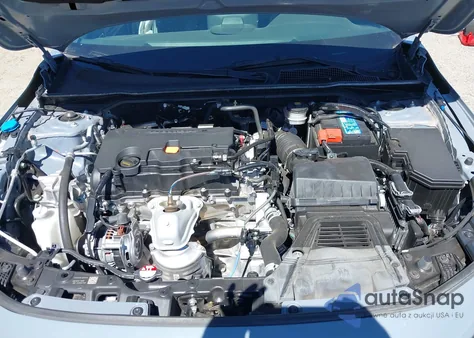 2023 Honda Civic Sport из США, поврежденный, VIN 2HGFE2F54PH514970